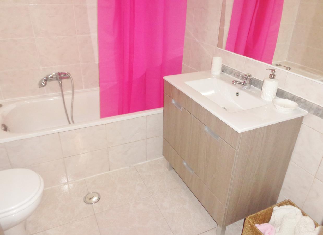 Apartamento Praia Dos Salgados Albufeira Exterior foto