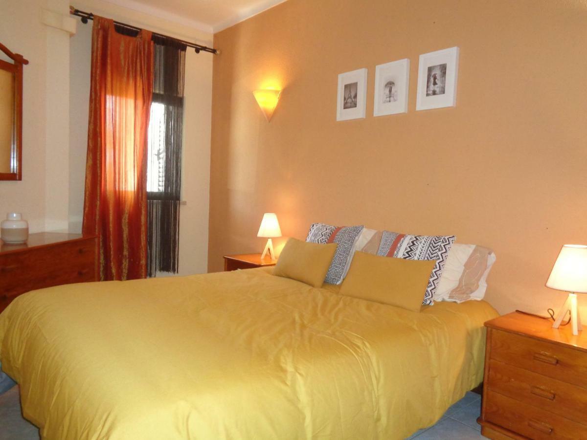Apartamento Praia Dos Salgados Albufeira Exterior foto